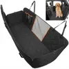 Hundeschutzdecke Auto Rückbank 133x140cm Wasserdicht Produktbild-Vorschau 1