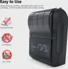 58mm Mini tragbarer Thermodrucker Drahtloser Produktbild-Vorschau 8