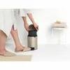 Brabantia NewIcon Poubelle à pédale 3 litres 3 L Round Voir les images du produit 23