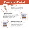 Schamotterohr DN 150x300mm Produktbild-Vorschau 7