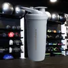 SmartShake | Smart Reforce Stainless Steel Shaker | Grey Produktbild-Vorschau 3