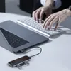 Baseus Cahub-Bz0G Hub de Interface Usb 3.2 Gen 1 3.1 Gen 1 Náhled obrázku produktu 11