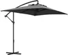 Outsunny Parasol dšŠportšŠ 3 x 2 m parasol rectangulaire Voir les images du produit 1