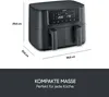 FR 2463 Black Line Doppel-Heißluftfritteuse Produktbild-Vorschau 22