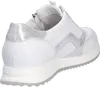 Waldläufer Sporthalbschuhe Formsohle modisch in weiss/weiss Produktbild-Vorschau 6