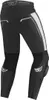 Berik Kendo Motorrad Lederhose, schwarz/weiß/rot, 54 Produktbild-Vorschau 2