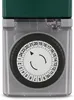 REV Zeitschaltuhr mechanisch Outdoor, schwarz      Produktbild-Vorschau 3