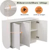 Sweiko Schreibtisch, drehbarer L-förmiger Produktbild-Vorschau 10