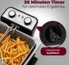 ProfiCook PC-FR 1038 Doppel Fritteuse Edelstahl Produktbild-Vorschau 20