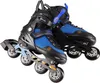 A pair of inline skates on a white background. Anteprima dell’immagine prodotto
