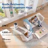 Levoit LEH-S601S-WEUR, Weiß, 30 W, AC, 100 - 240 V, 323 mm, Produktbild-Vorschau 2