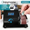 Yofidra Elektro-Bandschleifmaschine mit Digitalanzeige, Produktbild-Vorschau 5