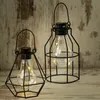 Kynast Garden Lampada solare a LED griglia nera 2 modelli Anteprima dell’immagine prodotto 5