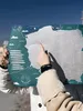 Mapa Polski - Srebrna Mapa Zdrapka Podgląd zdjęcia produktu 2
