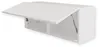 Pensile Cucina Lucido Bianco 90x35x32 cm Push-to-Open con Anteprima dell’immagine prodotto 3