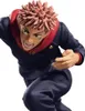 Banpresto - Jujutsu Kaisen - Yuji Itadori 12 cm Produktbild-Vorschau 3