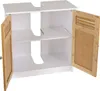 EUGAD Waschbeckenunterschrank Unterschrank Produktbild-Vorschau 6