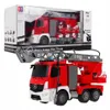 COIL RC auto, RC hasičský zbor, RC diaľkovo ovládaný Náhľad obrázku produktu 7