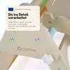 Dastium Kids Klettergerüst 6-in-1 Pastell – Pikler Dreieck Produktbild-Vorschau 11