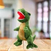 Lean Plüsch Maskottchen Dinosaurier Zum Knuddeln Mit Produktbild-Vorschau 2