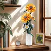 Blumen Bausteine Set Blumenstrauß Sets Klemmbausteine Produktbild-Vorschau 11