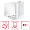 Esselte Presentation Ring Binders, A4, Halteöse, Produktbild-Vorschau 2