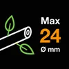 Bypass Gartenschere (P541) Plus SmartFit Produktbild-Vorschau 5