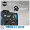 GÜDE Uni-Mig 125 SYN Universal Schweißgerät Produktbild-Vorschau 13