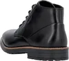 Rieker Herren Echtleder Kurzstiefel schwarz, Herren:43 EU Produktbild-Vorschau 6