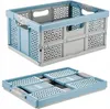 keeeper Profi-Klappbox "lea", 32 Liter, nordic-blue Produktbild-Vorschau 1