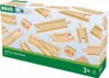Brio 33772: Amplio surtido de raíles XXL - Oferta especial Vista previa de la imagen del producto 6