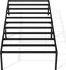 Rama łóżka Bettizia pod materac 200 x 90 cm, składana rama Podgląd zdjęcia produktu 1