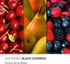 Duftkerze Candle Brothers Black Cherries, Kerze im Glas, 2 Produktbild-Vorschau 3