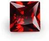 Rubín z Kambodže, sada 7 kusov. Rozmer: 7x7 mm. Vynikajúca Náhľad obrázku produktu 3