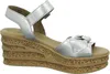Gabor 44.653.62, Sandaletten in Beige, metallik/ Roségold Produktbild-Vorschau 47