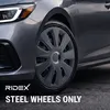 13" Zoll Radkappe Dunkelgrau Radzierblende Radblende für VW Produktbild-Vorschau 4