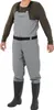 TRIZAND Watstiefel Herren PVC – Anglerhose mit Stiefel & Produktbild-Vorschau 3
