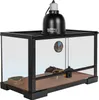 Resun ReptiSet Comfort ONE - set terrario 50x25x30cm Resun Anteprima dell’immagine prodotto 1