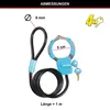 MASTER LOCK Kabelschloss mit Schlüssel [Kabel 1m] Produktbild-Vorschau 5