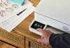 HP ENVY 6120E 3-in-1-Drucker: Farbdruck, Scannen, Kopieren, Produktbild-Vorschau 9