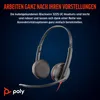 HP Poly Blackwire 3225 - Blackwire 3200 Series - Headset Produktbild-Vorschau 9