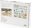 VIGA PolarB Sottobicchiere in legno per bambini.Binario del Anteprima dell’immagine prodotto 10