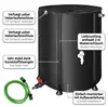 Mucola 750L Klappbare Regentonne Regenfass Regenwassertank Produktbild-Vorschau 6