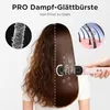 3-in-1 Dampf Haarglätter Bürste, LED-Anzeigeleuchte, Produktbild-Vorschau 7