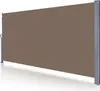Jayseuw Seitenmarkise 180x300cm Sichtschutz Ausziehbar Produktbild-Vorschau 1