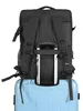 blnbag M6 - Flugzeug-Rucksack leichtes Handgepäck 55x40x20 Produktbild-Vorschau 4