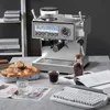 Machine à espresso avec pompe italienne 20 bars, moulin à Voir les images du produit 6