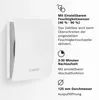 Bosch F1500 DH W 125, Wand, Badezimmer, Weiß, Kunststoff, Produktbild-Vorschau 14