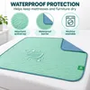 Wasserdichter, waschbarer Matratzenschoner – PRODRYMAT Groß Produktbild-Vorschau 3