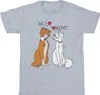 Disney - "The Aristocats We Go Together" T-Shirt für Damen Produktbild-Vorschau 1